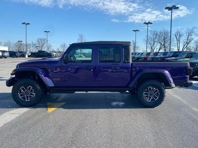 2026 Jeep Gladiator GLADIATOR MOJAVE 4X4