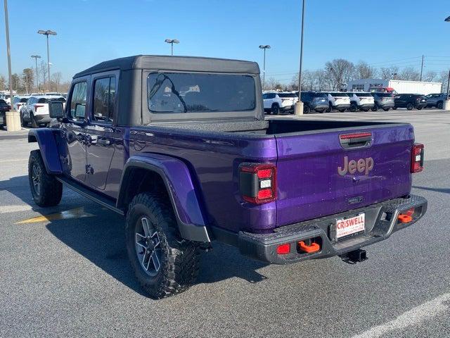 2026 Jeep Gladiator GLADIATOR MOJAVE 4X4