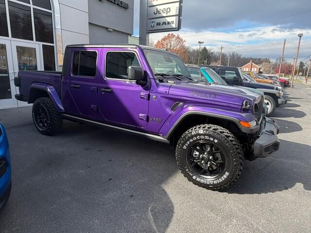 2026 Jeep Gladiator GLADIATOR WILLYS 4X4 2026 Jeep Gladiator GLADIATOR WILLYS 4X4