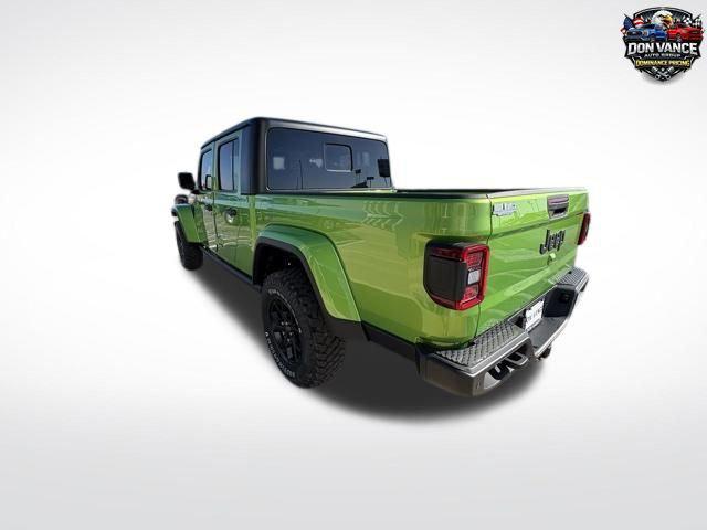 2026 Jeep Gladiator GLADIATOR WILLYS 4X4