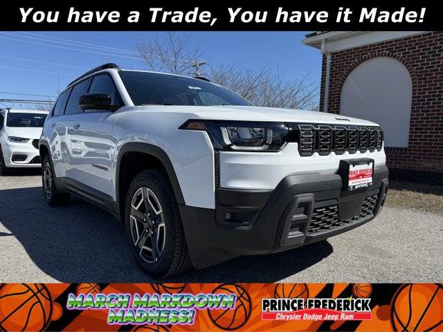 2026 Jeep Cherokee CHEROKEE LIMITED 4X4