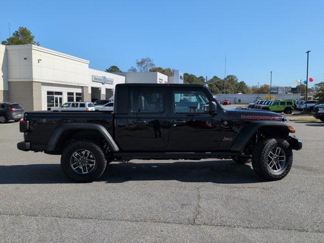 2026 Jeep Gladiator GLADIATOR MOJAVE 4X4 2026 Jeep Gladiator GLADIATOR MOJAVE 4X4