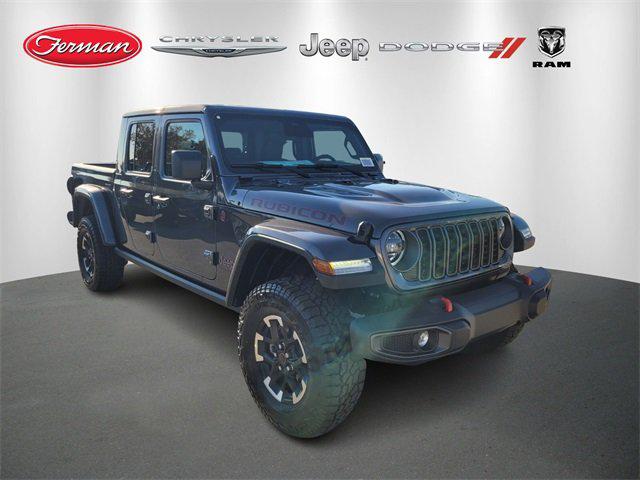 2026 Jeep Gladiator GLADIATOR RUBICON 4X4