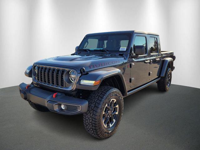 2026 Jeep Gladiator GLADIATOR RUBICON 4X4
