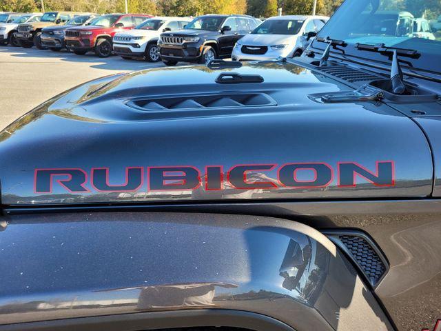 2026 Jeep Gladiator GLADIATOR RUBICON 4X4