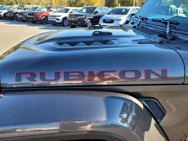 2026 Jeep Gladiator GLADIATOR RUBICON 4X4 2026 Jeep Gladiator GLADIATOR RUBICON 4X4