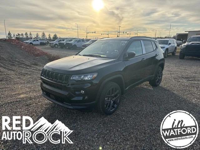 2026 Jeep Compass COMPASS LIMITED ALTITUDE 4X4
