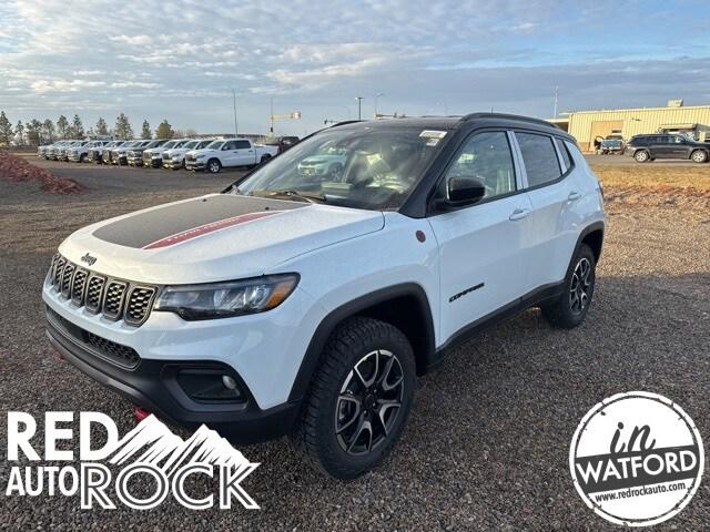 2026 Jeep Compass COMPASS TRAILHAWK 4X4