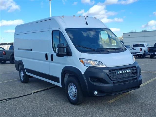 2026 RAM Ram ProMaster RAM PROMASTER 2500 TRADESMAN CARGO VAN HIGH ROOF 159 WB 2026 RAM Ram ProMaster RAM PROMASTER 2500 TRADESMAN CARGO VAN HIGH ROOF 159 WB