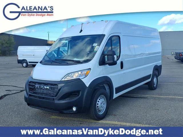 2026 RAM Ram ProMaster RAM PROMASTER 2500 TRADESMAN CARGO VAN HIGH ROOF 159 WB
