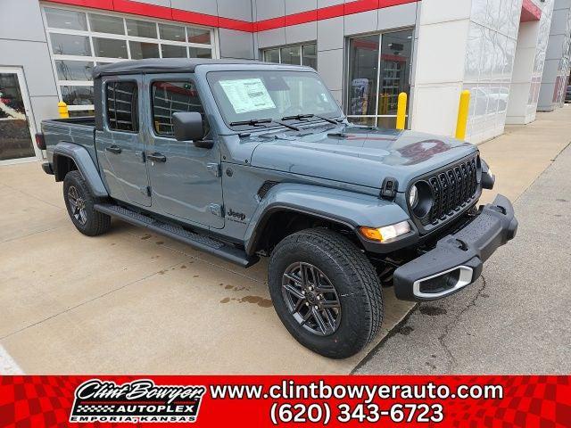 2026 Jeep Gladiator GLADIATOR SPORT S 4X4