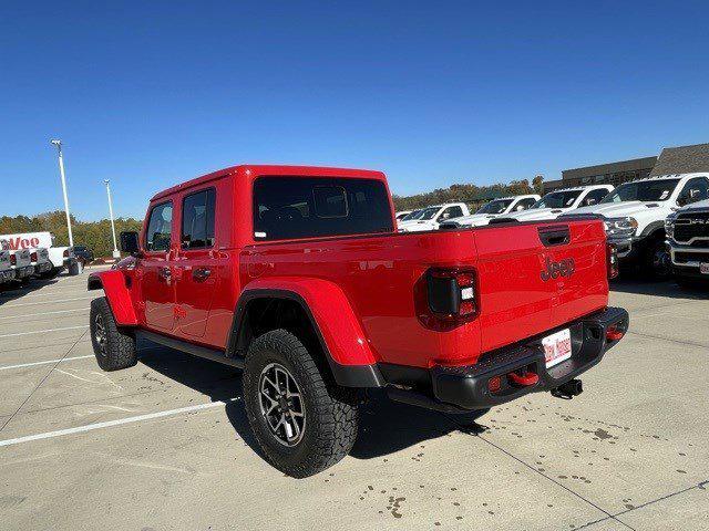 2026 Jeep Gladiator GLADIATOR RUBICON 4X4