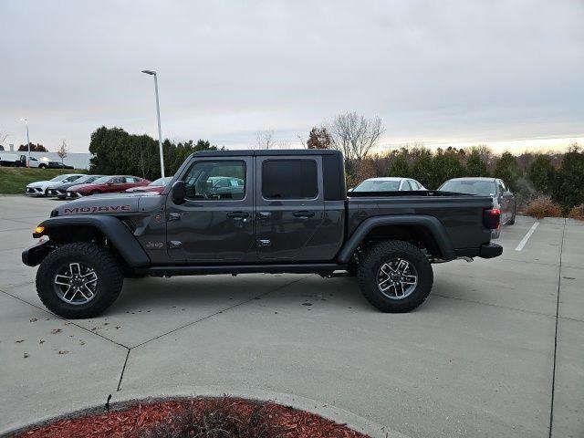 2026 Jeep Gladiator GLADIATOR MOJAVE 4X4