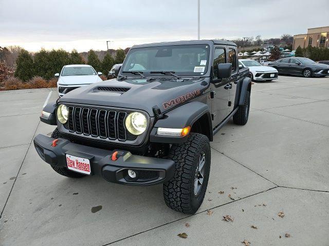 2026 Jeep Gladiator GLADIATOR MOJAVE 4X4