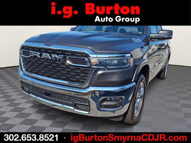 2026 RAM Ram 1500 RAM 1500 BIG HORN CREW CAB 4X4 57 BOX 2026 RAM Ram 1500 RAM 1500 BIG HORN CREW CAB 4X4 57 BOX