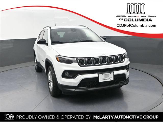 2026 Jeep Compass COMPASS LATITUDE ALTITUDE 4X4 2026 Jeep Compass COMPASS LATITUDE ALTITUDE 4X4