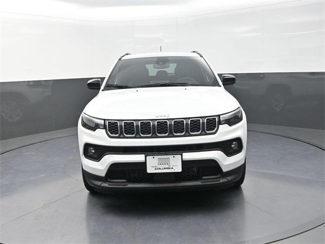 2026 Jeep Compass COMPASS LATITUDE ALTITUDE 4X4 2026 Jeep Compass COMPASS LATITUDE ALTITUDE 4X4