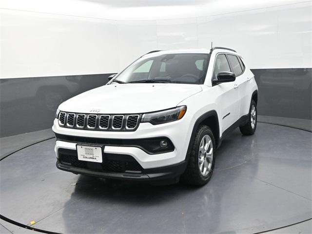 2026 Jeep Compass COMPASS LATITUDE ALTITUDE 4X4 2026 Jeep Compass COMPASS LATITUDE ALTITUDE 4X4
