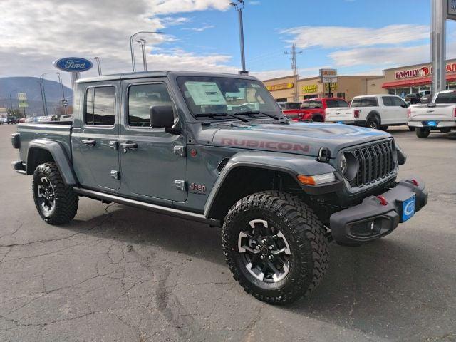 2026 Jeep Gladiator GLADIATOR RUBICON 4X4 2026 Jeep Gladiator GLADIATOR RUBICON 4X4