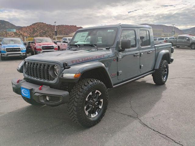 2026 Jeep Gladiator GLADIATOR RUBICON 4X4 2026 Jeep Gladiator GLADIATOR RUBICON 4X4