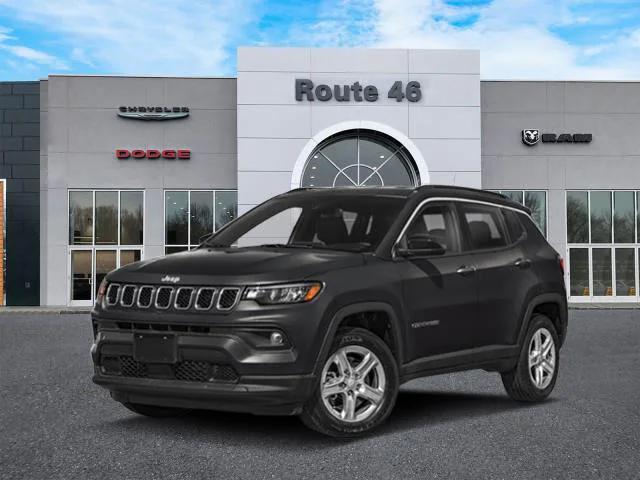 2026 Jeep Compass COMPASS LIMITED ALTITUDE 4X4 2026 Jeep Compass COMPASS LIMITED ALTITUDE 4X4
