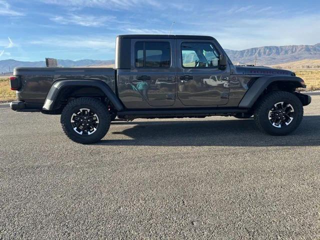 2026 Jeep Gladiator GLADIATOR RUBICON 4X4
