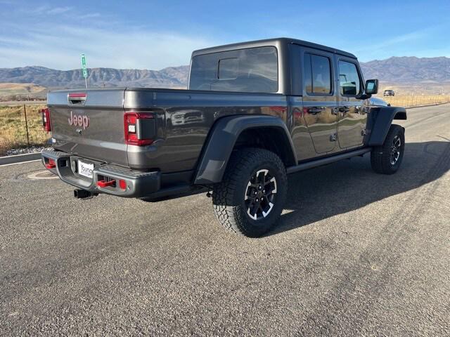 2026 Jeep Gladiator GLADIATOR RUBICON 4X4