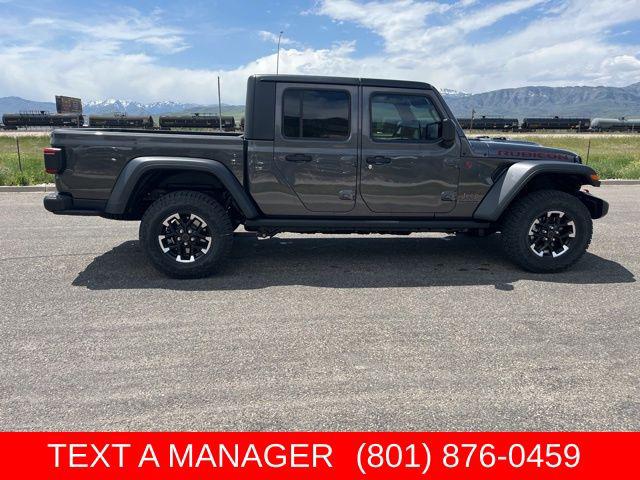 2026 Jeep Gladiator GLADIATOR RUBICON 4X4