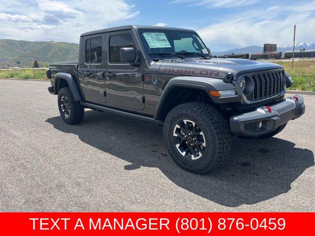 2026 Jeep Gladiator Rubicon for sale in Morgan, UT