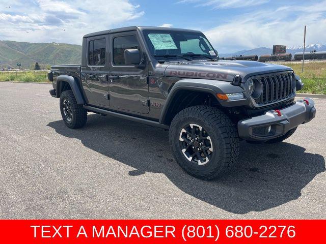2026 Jeep Gladiator Rubicon for sale in Morgan, UT