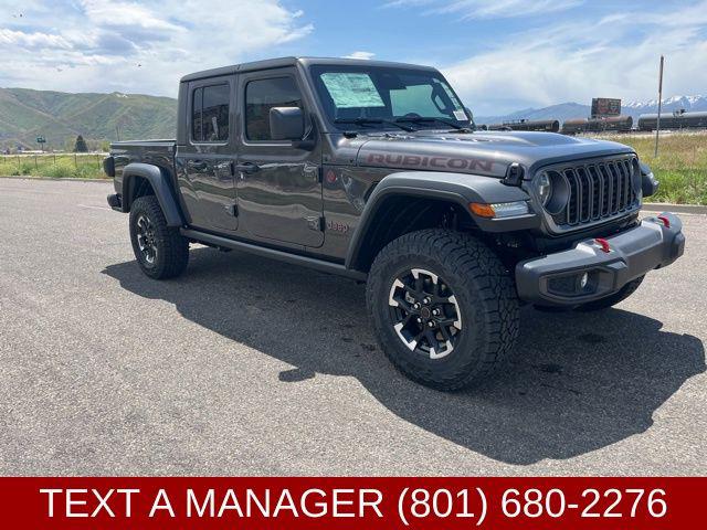 2026 Jeep Gladiator Rubicon for sale in Morgan, UT