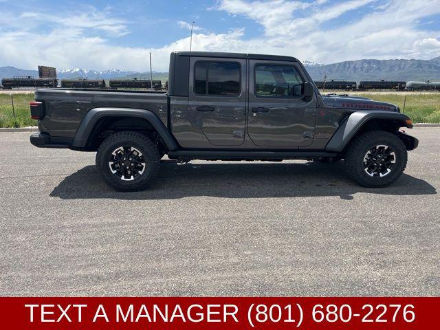 2026 Jeep Gladiator GLADIATOR RUBICON 4X4