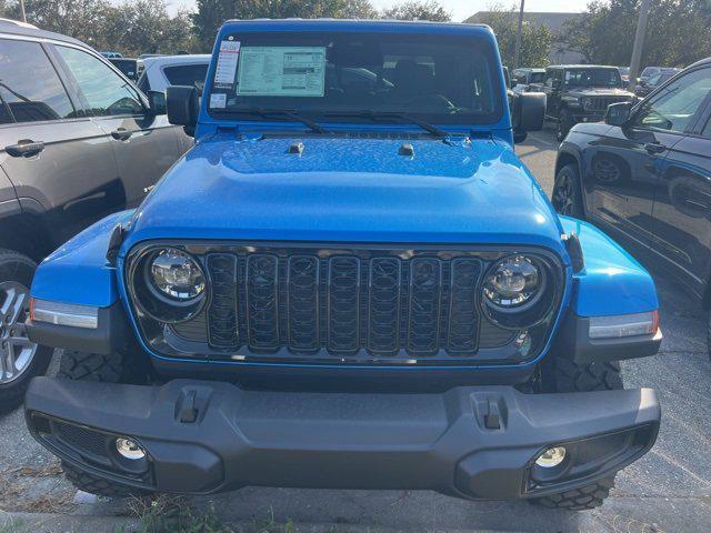 2026 Jeep Gladiator GLADIATOR WILLYS 4X4