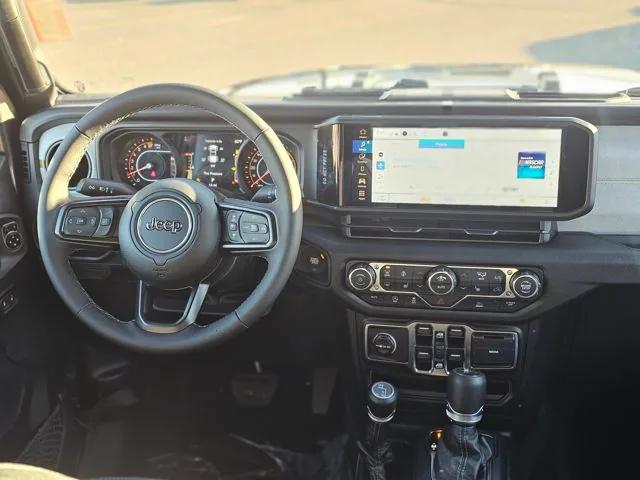 2026 Jeep Gladiator GLADIATOR SPORT S 4X4