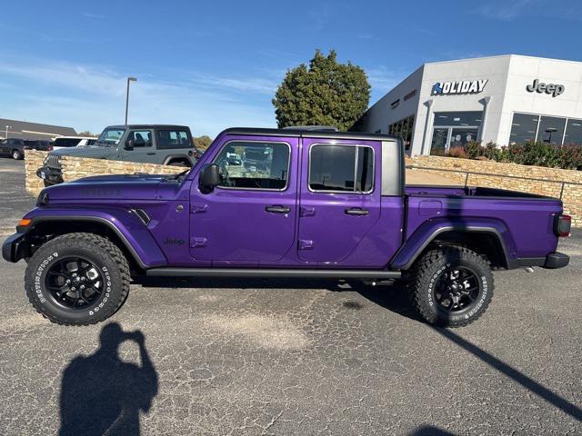 2026 Jeep Gladiator GLADIATOR WILLYS 4X4 2026 Jeep Gladiator GLADIATOR WILLYS 4X4