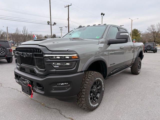 2026 RAM Ram 2500 RAM 2500 POWER WAGON CREW CAB 4X4 64 BOX