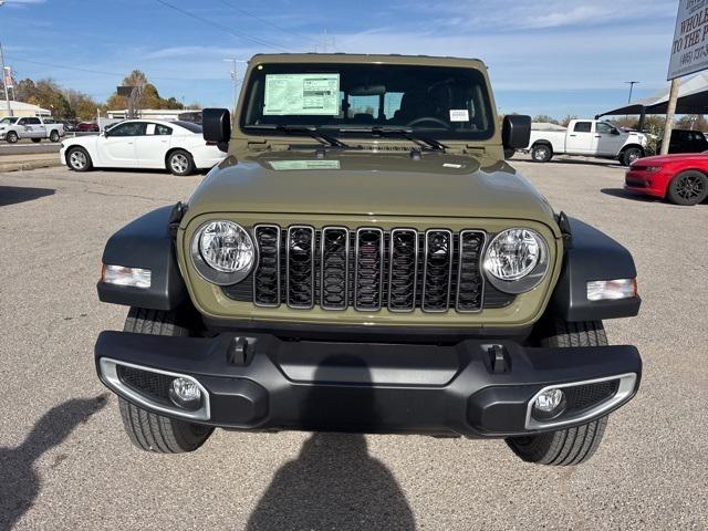2026 Jeep Gladiator GLADIATOR SPORT 4X4 2026 Jeep Gladiator GLADIATOR SPORT 4X4