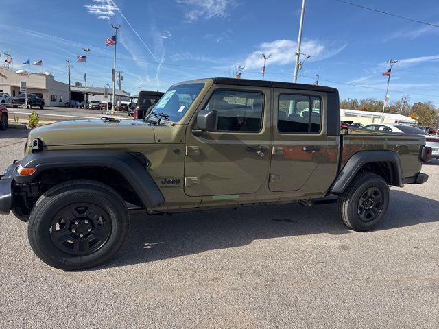 2026 Jeep Gladiator GLADIATOR SPORT 4X4