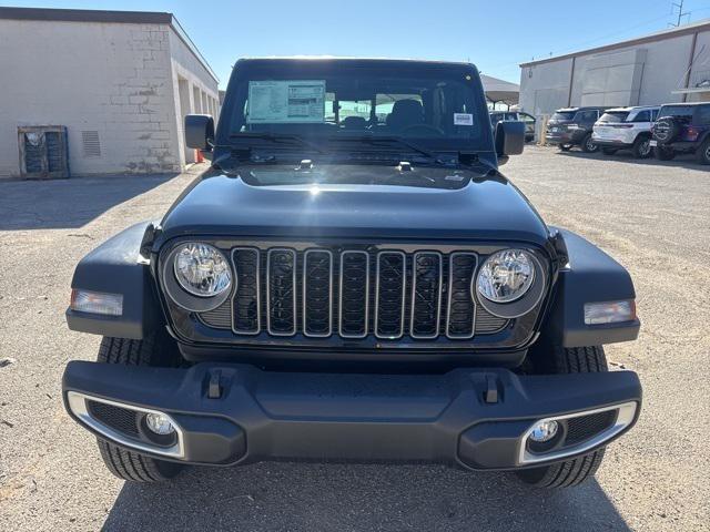 2026 Jeep Gladiator GLADIATOR SPORT 4X4