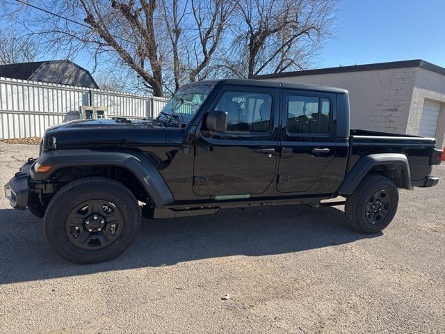 2026 Jeep Gladiator GLADIATOR SPORT 4X4