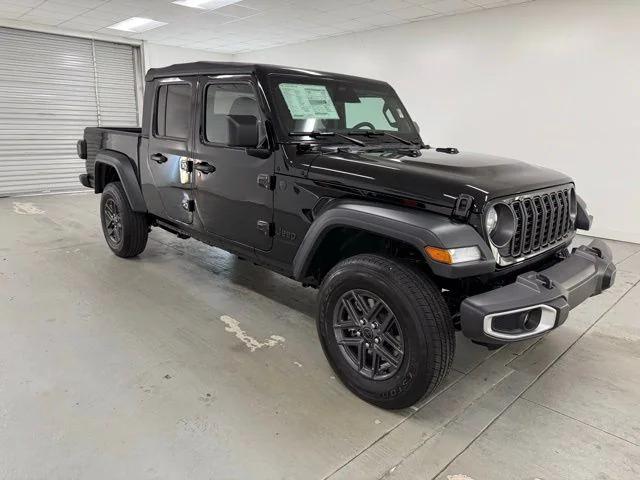 2026 Jeep Gladiator GLADIATOR SPORT S 4X4