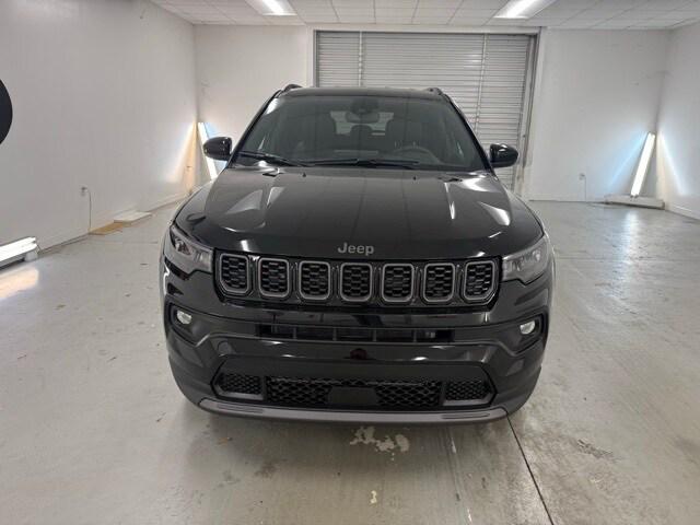 2026 Jeep Compass COMPASS LATITUDE ALTITUDE 4X4 2026 Jeep Compass COMPASS LATITUDE ALTITUDE 4X4