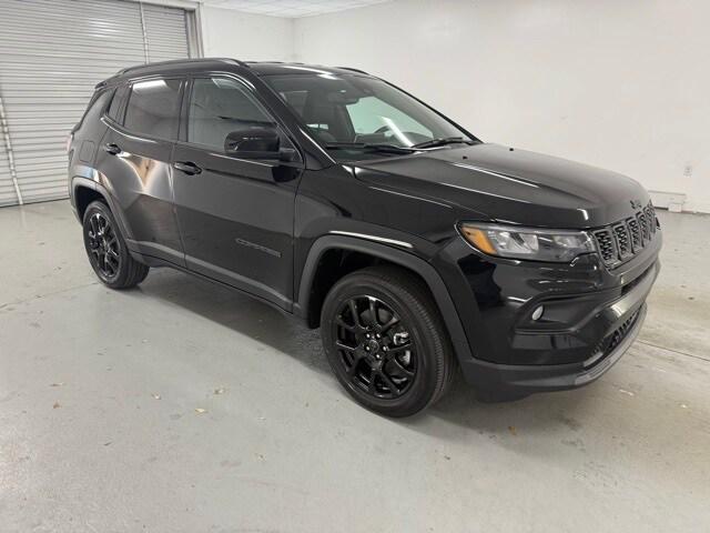 2026 Jeep Compass COMPASS LATITUDE ALTITUDE 4X4 2026 Jeep Compass COMPASS LATITUDE ALTITUDE 4X4