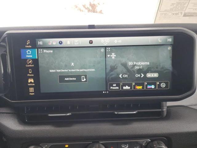 2026 Jeep Gladiator GLADIATOR WILLYS 4X4