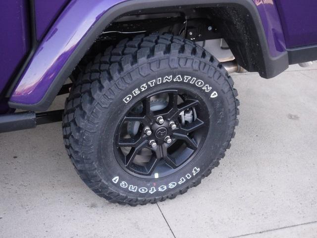 2026 Jeep Gladiator GLADIATOR WILLYS 4X4 2026 Jeep Gladiator GLADIATOR WILLYS 4X4