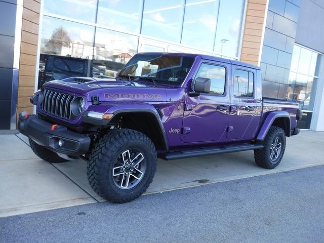 2026 Jeep Gladiator GLADIATOR MOJAVE 4X4 2026 Jeep Gladiator GLADIATOR MOJAVE 4X4