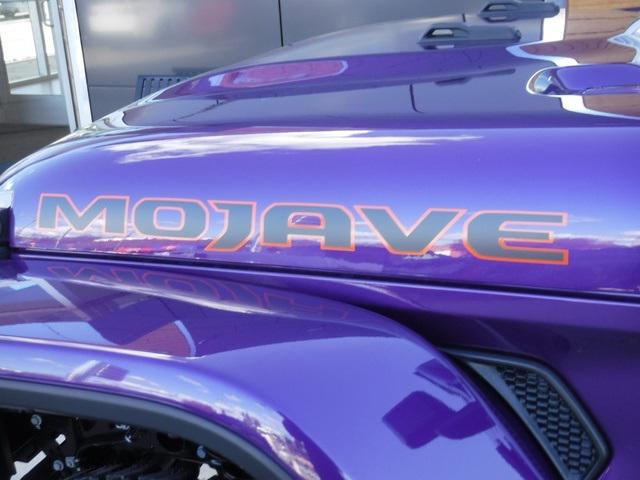 2026 Jeep Gladiator GLADIATOR MOJAVE 4X4 2026 Jeep Gladiator GLADIATOR MOJAVE 4X4