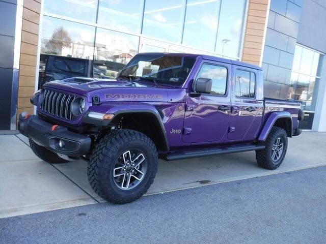 2026 Jeep Gladiator GLADIATOR MOJAVE 4X4 2026 Jeep Gladiator GLADIATOR MOJAVE 4X4