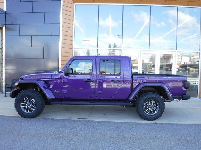 2026 Jeep Gladiator GLADIATOR MOJAVE 4X4