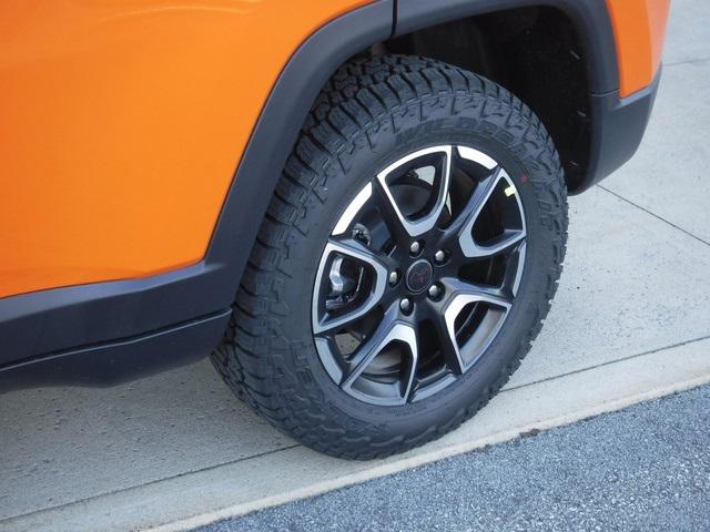 2026 Jeep Compass COMPASS TRAILHAWK 4X4 2026 Jeep Compass COMPASS TRAILHAWK 4X4